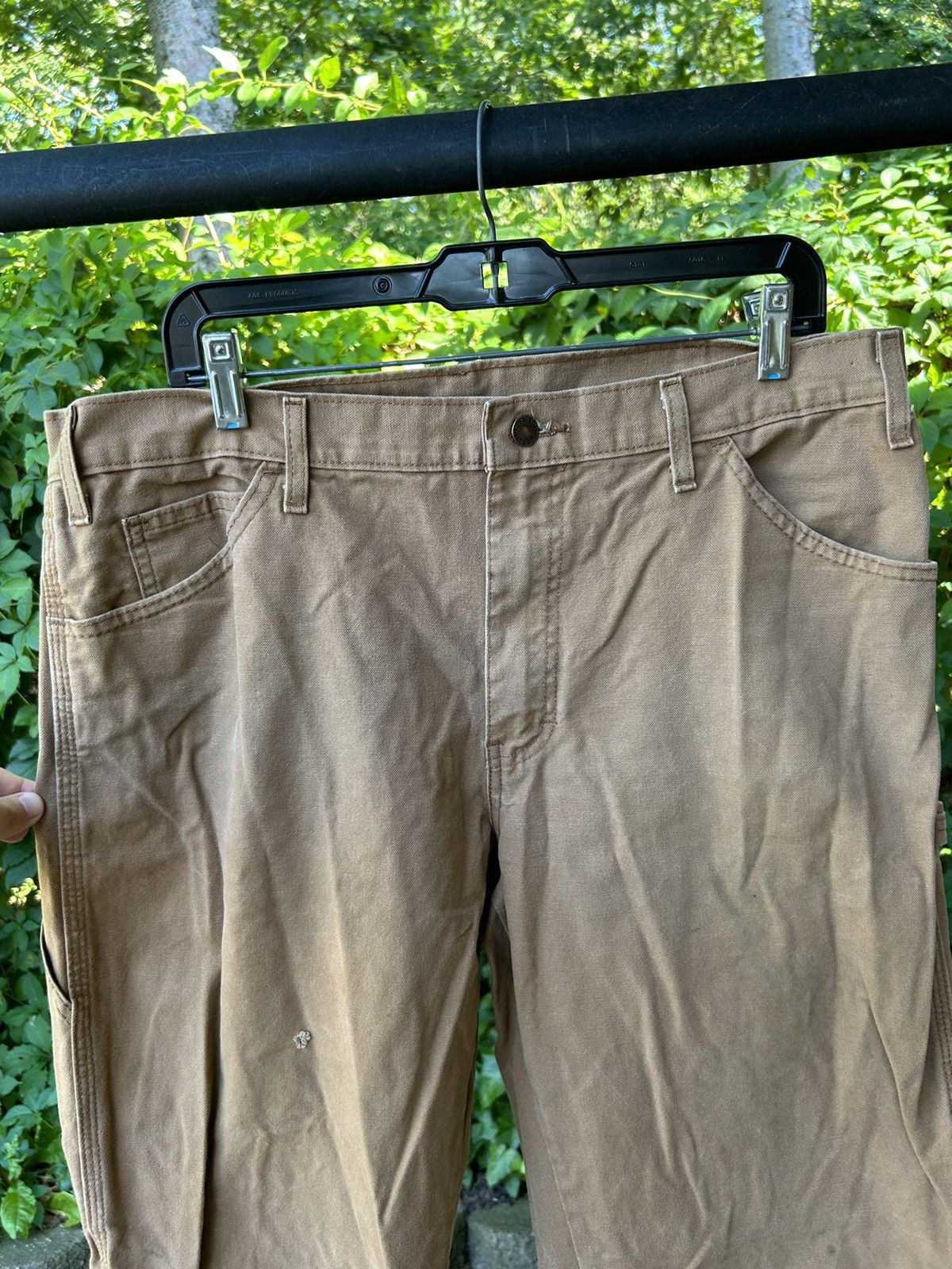 Dickies × Vintage Vintage Dickies Carpenter Pants Y2k Size US 36 / EU 52 - 8 Thumbnail