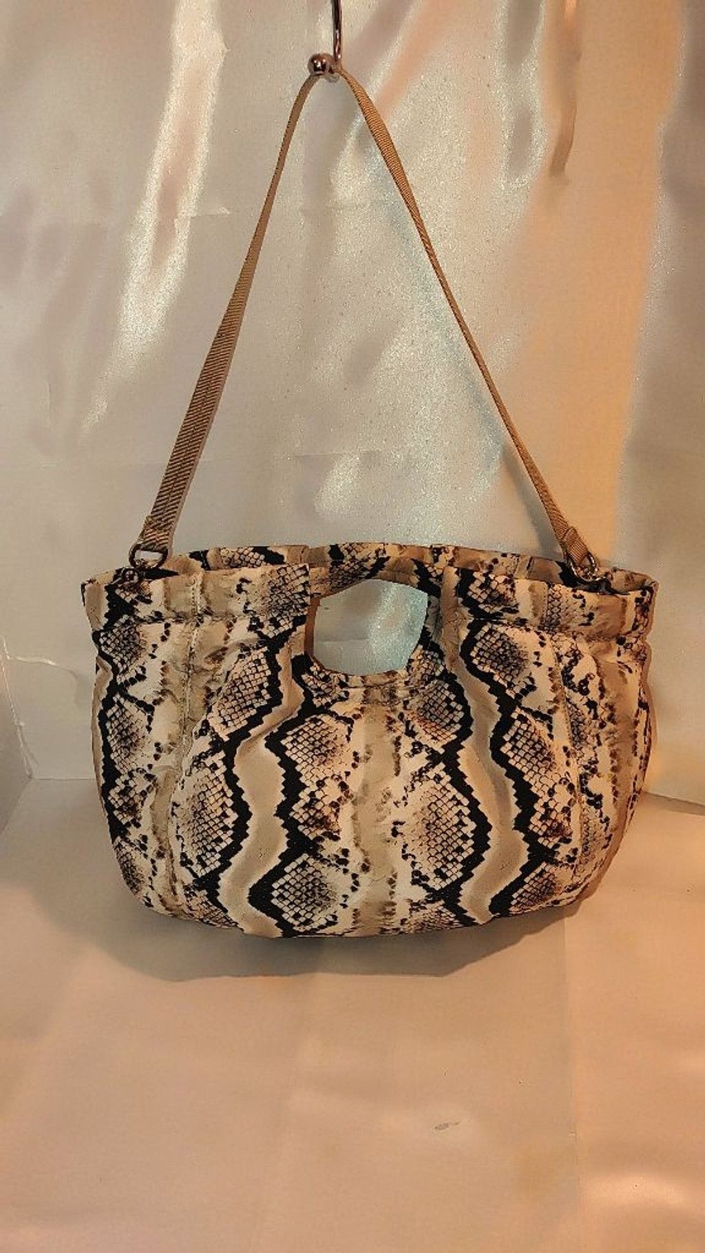 Vince Camuto Vince Camuto Harlo Nylon Tote Size ONE SIZE - 3 Thumbnail