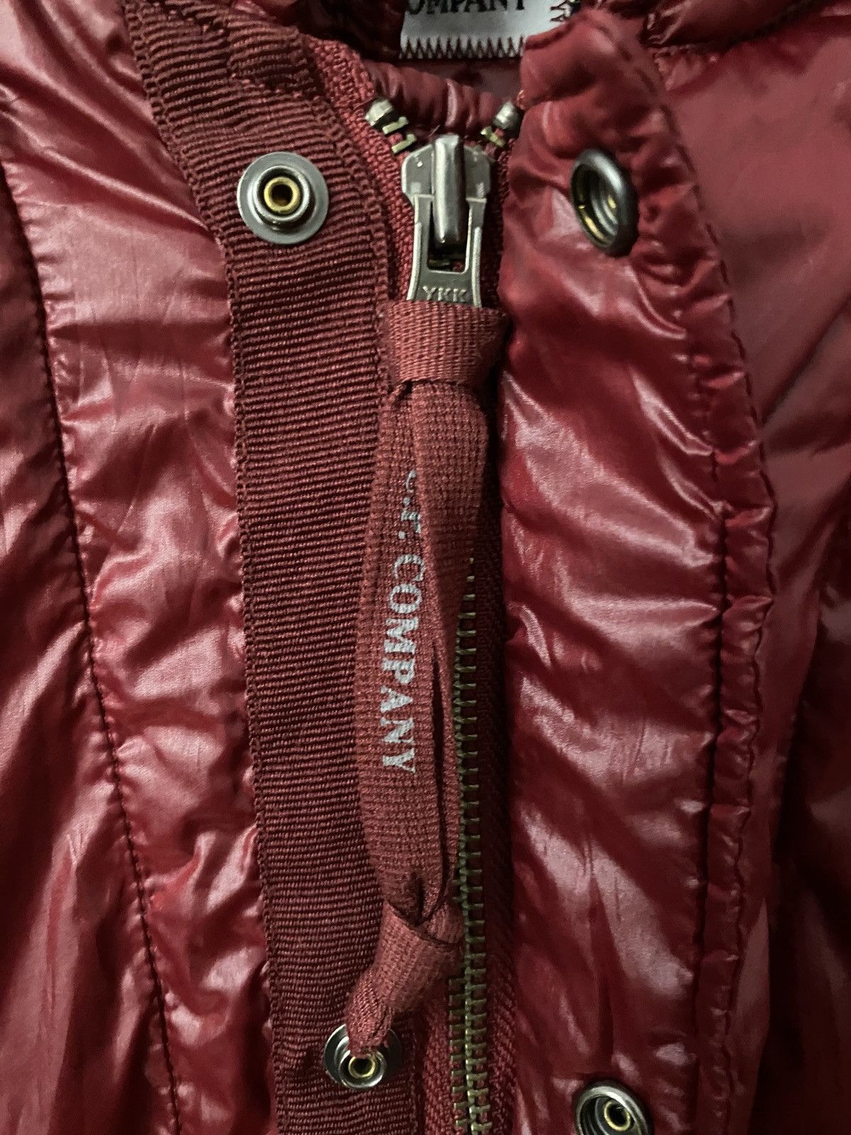C.P. Company × Massimo Osti CP Company Goosedown Size US XL / EU 56 / 4 - 5 Thumbnail