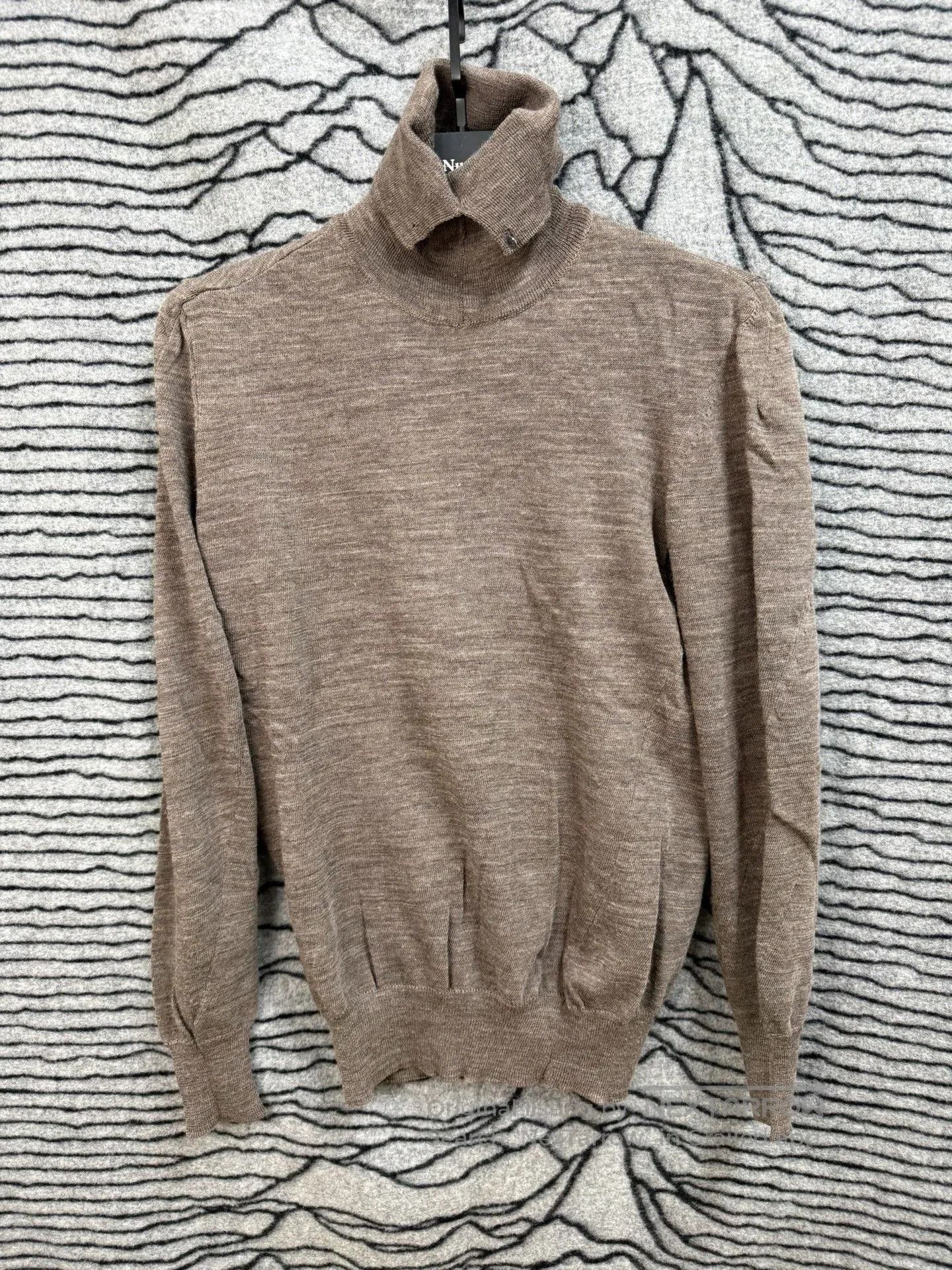 Carol Christian Poell Carol Christian Poell CCP Wool Base Layer. Size US S / EU 44-46 / 1 - 1 Thumbnail