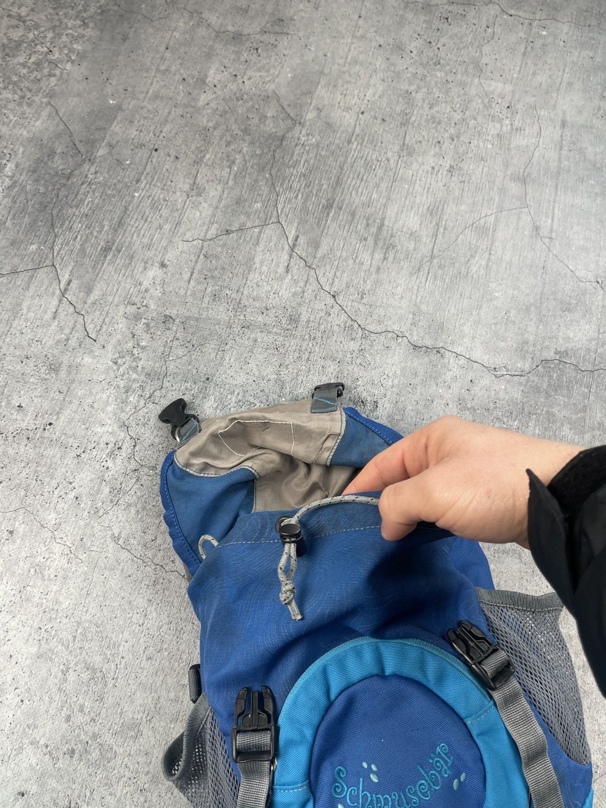 Designer ‼️Gorpcore Deuter Pro Save AirComfort Backpack‼️ Size ONE SIZE - 7 Thumbnail