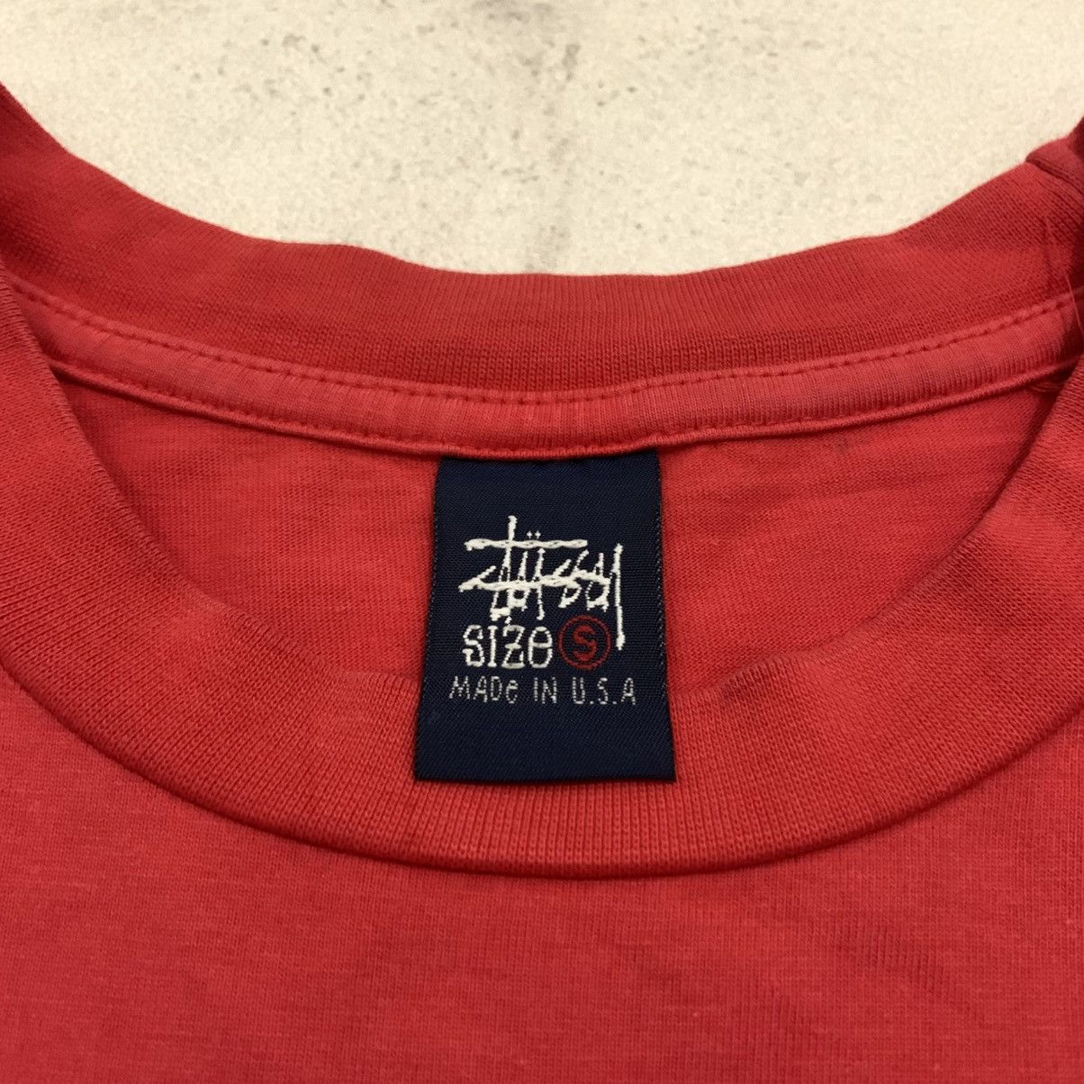 Stussy Vintage Stussy Size US M / EU 48-50 / 2 - 5 Thumbnail