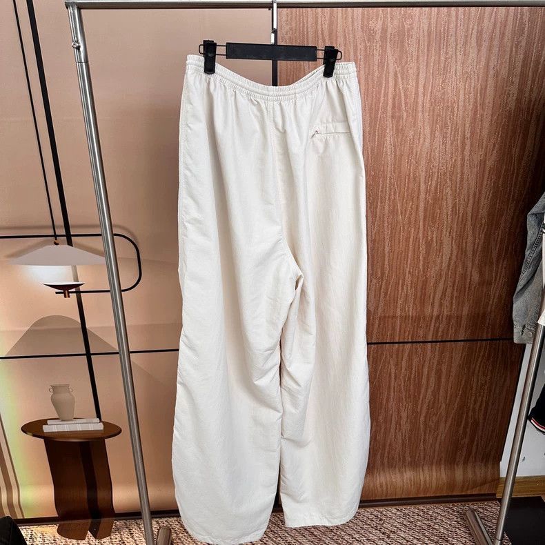 Balenciaga Balenciaga Beige Double Hook Cargo Pants S Size-2505 Size US 30 / EU 46 - 2 Thumbnail