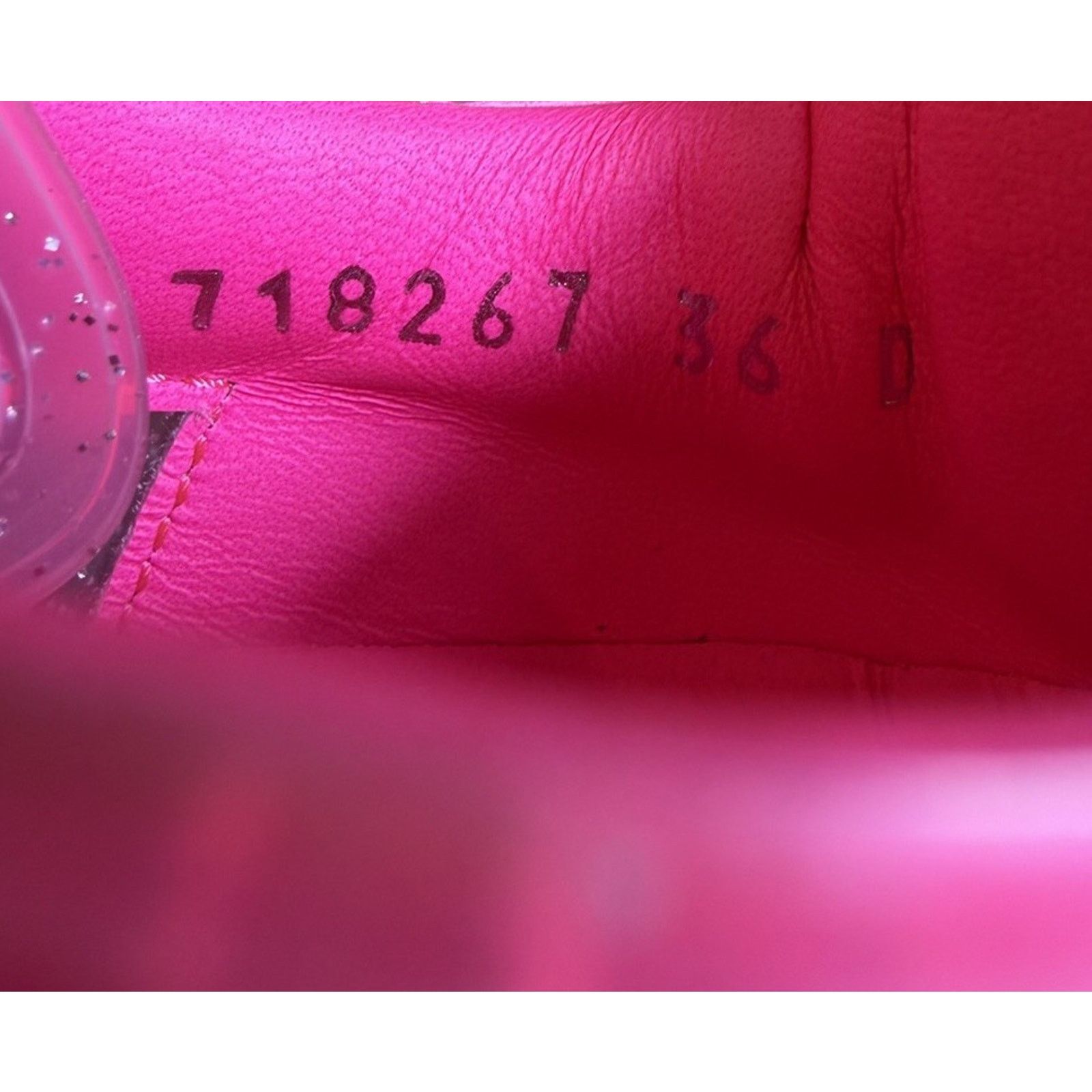 Alexander McQueen Size 36EU/6W - Alexander McQueen Bright Pink NEW Size US 6 / IT 36 - 8 Thumbnail