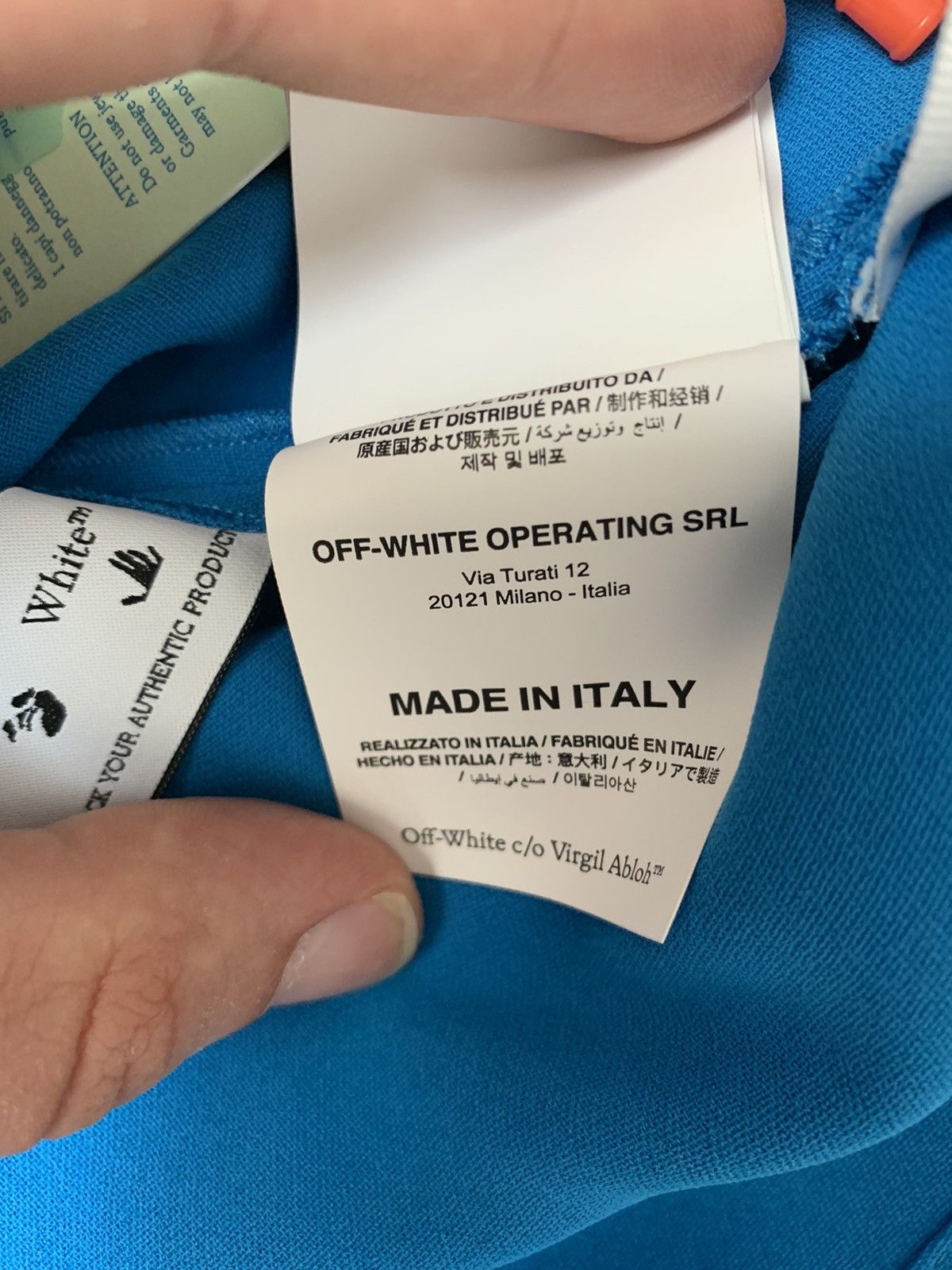 Off-White Off-White Women Suit Size XS / US 0-2 / IT 36-38 - 24 Thumbnail