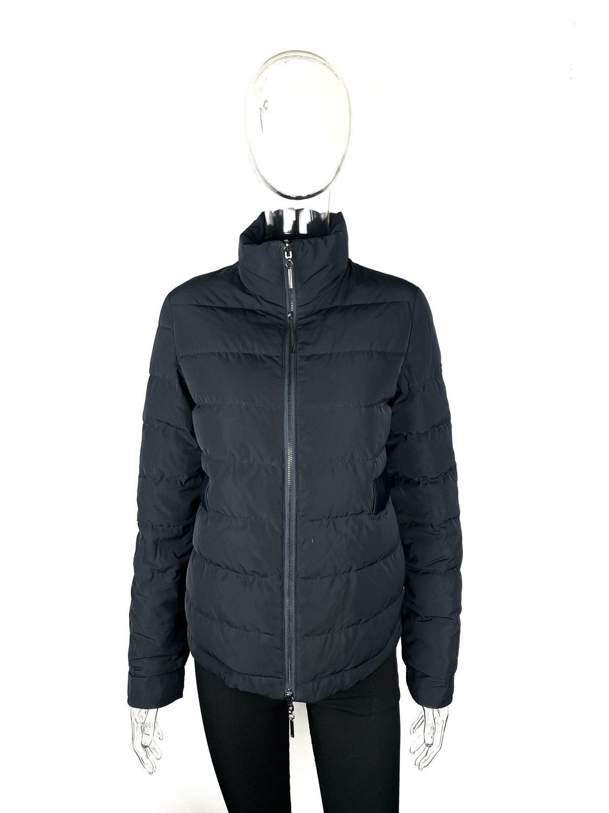 Armani Armani Jeans reversible women puffer jacket Size S / US 4 / IT 40 - 2 Thumbnail