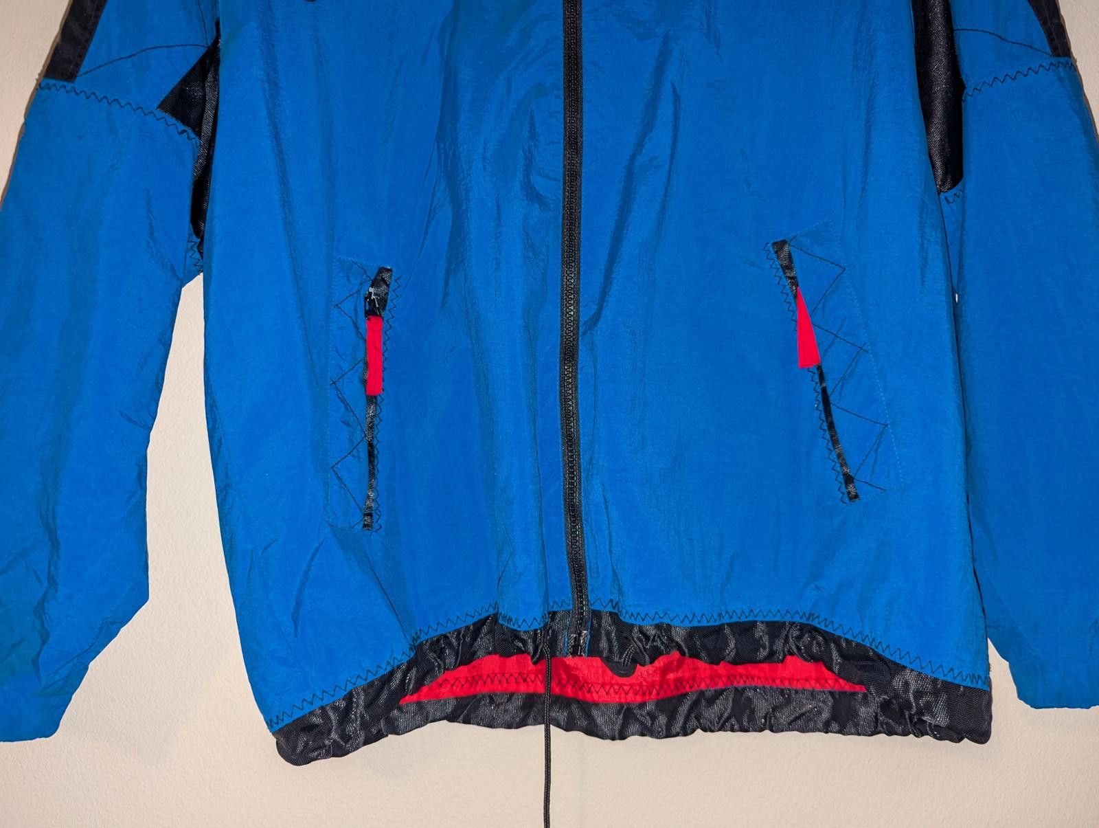 St. Johns Bay Vintage SJB Sport St. John's Bay Windbreaker Jacket Medium Size US M / EU 48-50 / 2 - 4 Thumbnail