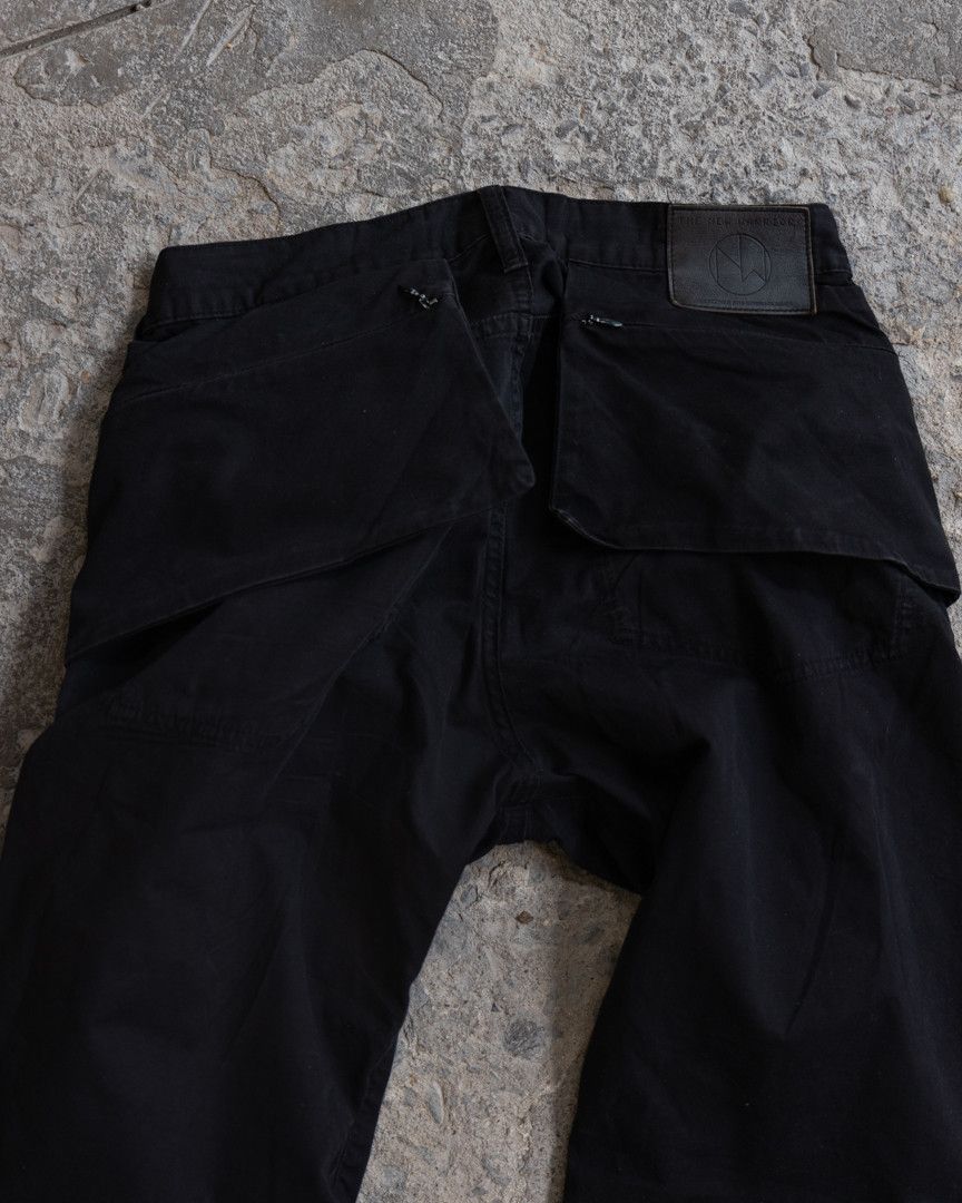 Undercover Undercover SS19 The New Warriors Multipocket Cargo Pants Size US 30 / EU 46 - 7 Thumbnail