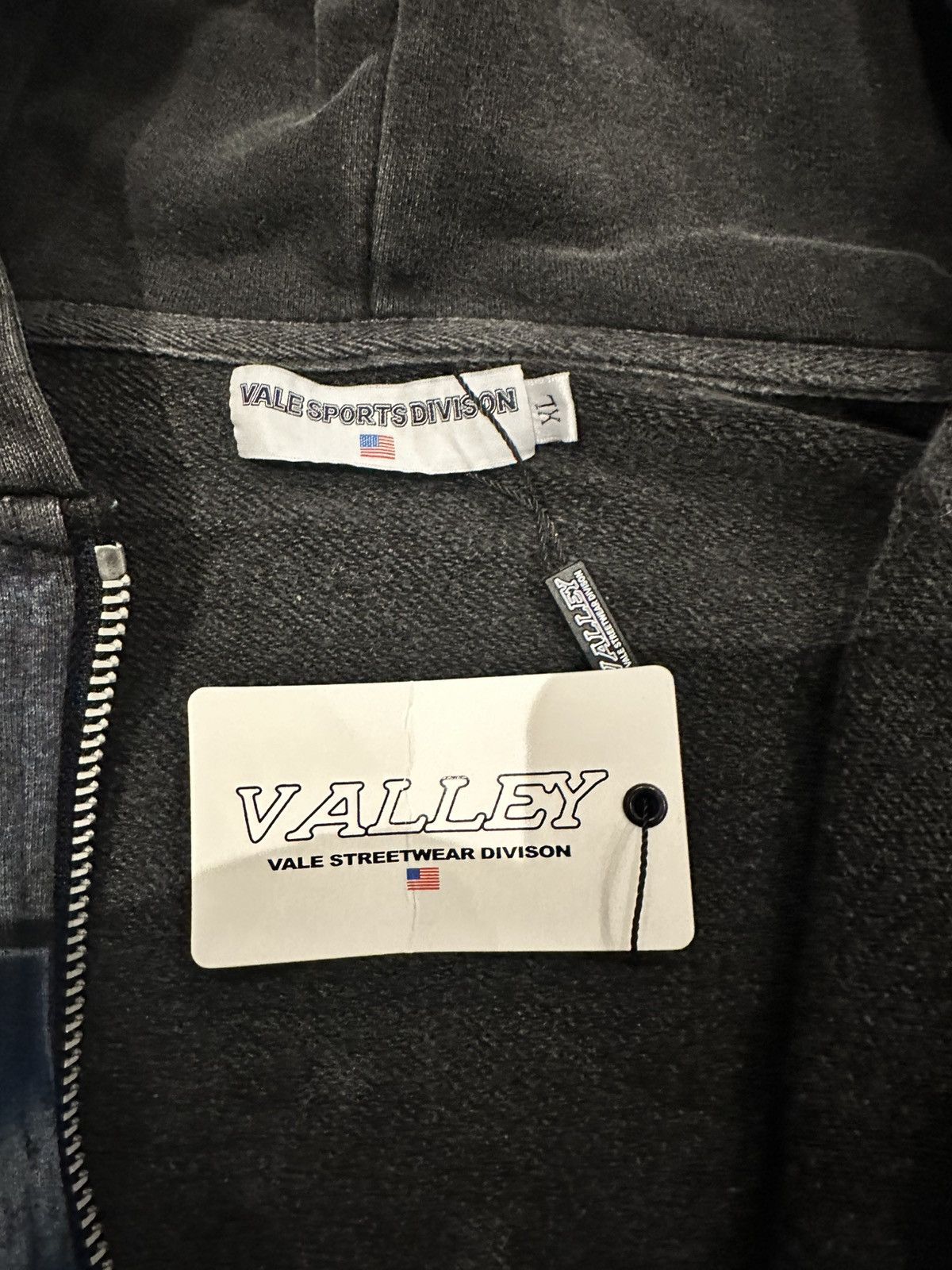 Vale VALE “FOREVER CASPER” HOODIE SIZE XL BRAND NEW Size US XL / EU 56 / 4 - 3 Thumbnail