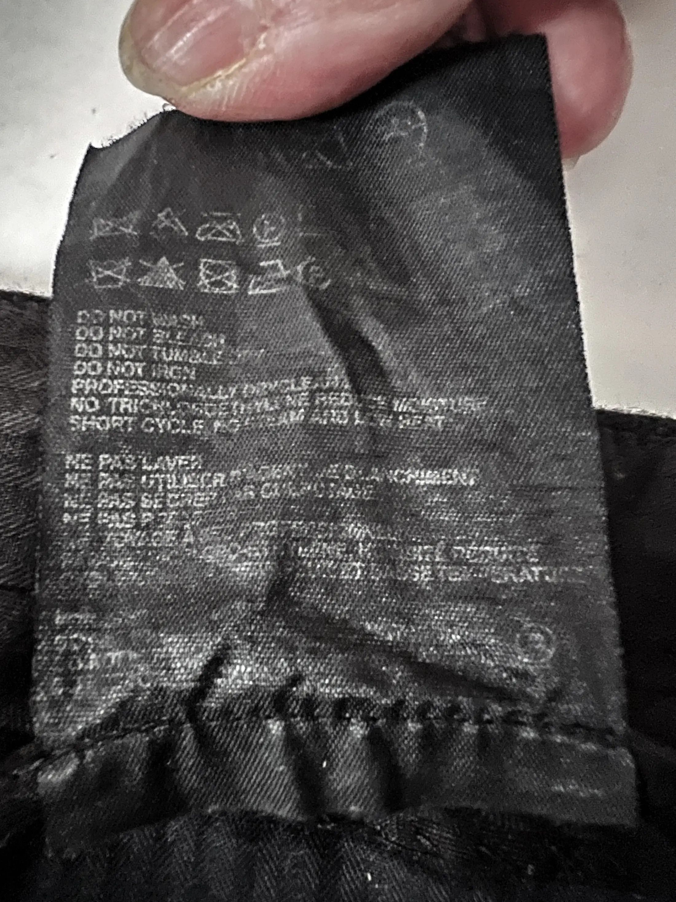 Prada Heavy Virgin Wool Pants Size US 34 / EU 50 - 10 Thumbnail