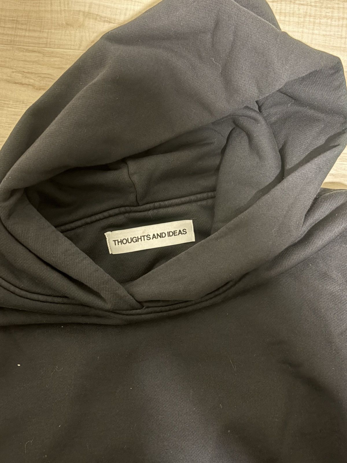 Other Thoughts and Ideas Co Heavyweight Hoodie Size US XL / EU 56 / 4 - 4 Thumbnail
