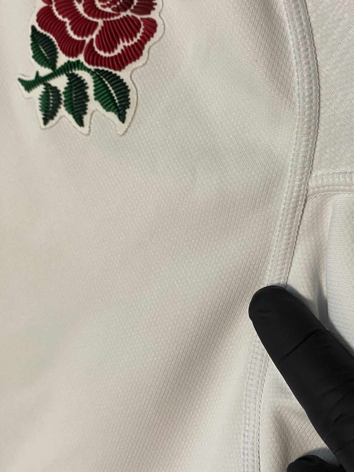 Canterbury of New Zealand England Canterbury World Cup Rugby Jersey 2019 National Team Size US M / EU 48-50 / 2 - 8 Thumbnail