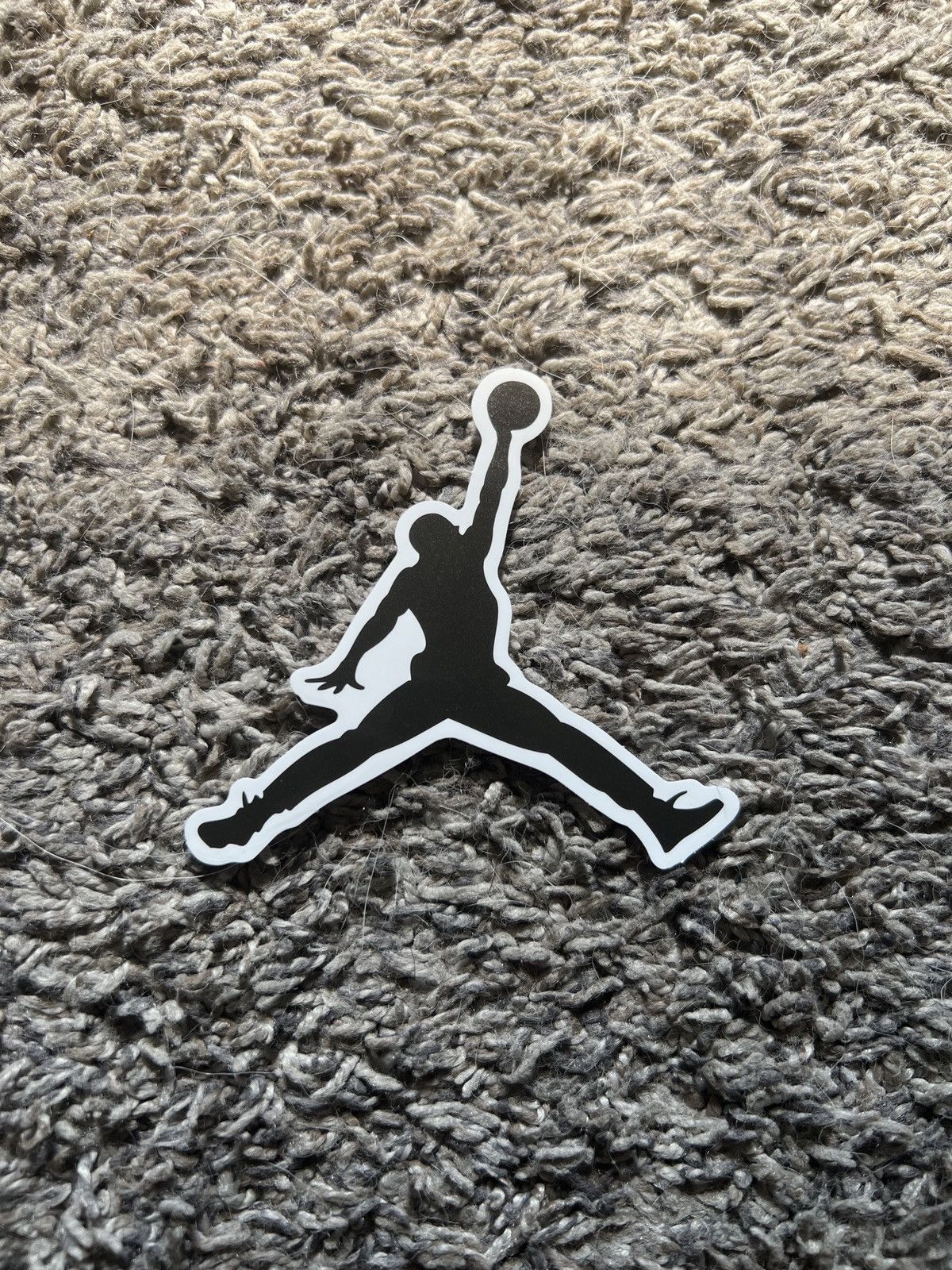 Jordan Brand Air Jordan Jumpman Sticker Size ONE SIZE - 1 Thumbnail