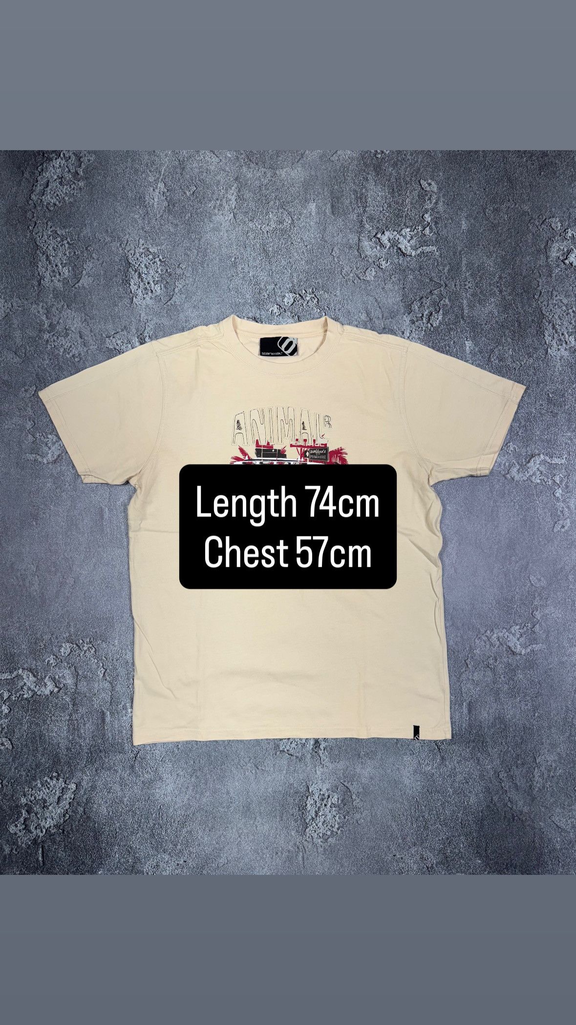 If Six Was Nine If Six Was Nine Animal Graphic 2000s Japan T-Shirt Size L Size US L / EU 52-54 / 3 - 2 Thumbnail