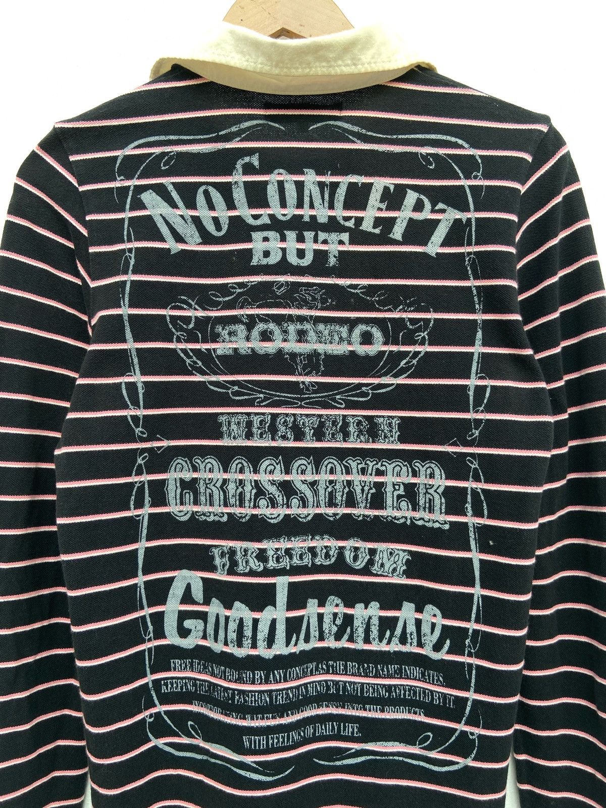 If Six Was Nine 🔥 No Concept But Good Sense Hysteric beauty beast Size US S / EU 44-46 / 1 - 1 Thumbnail