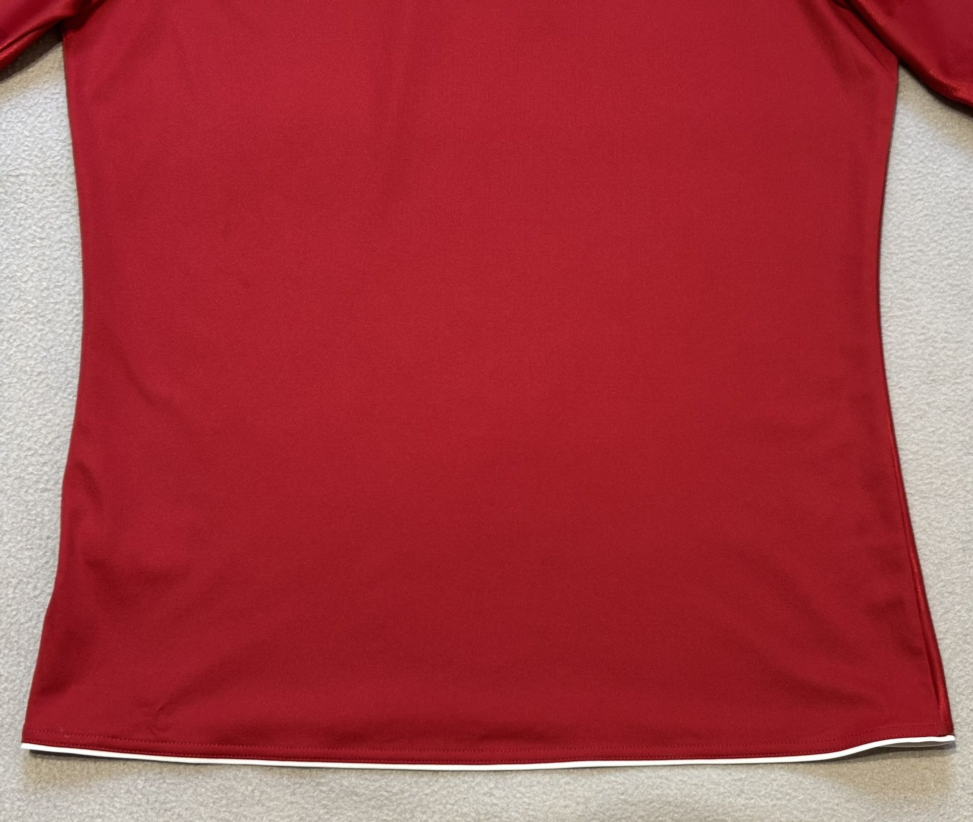 Adidas Poland 1986 Adidas 2012 Football Jersey Size M Size US M / EU 48-50 / 2 - 17 Thumbnail