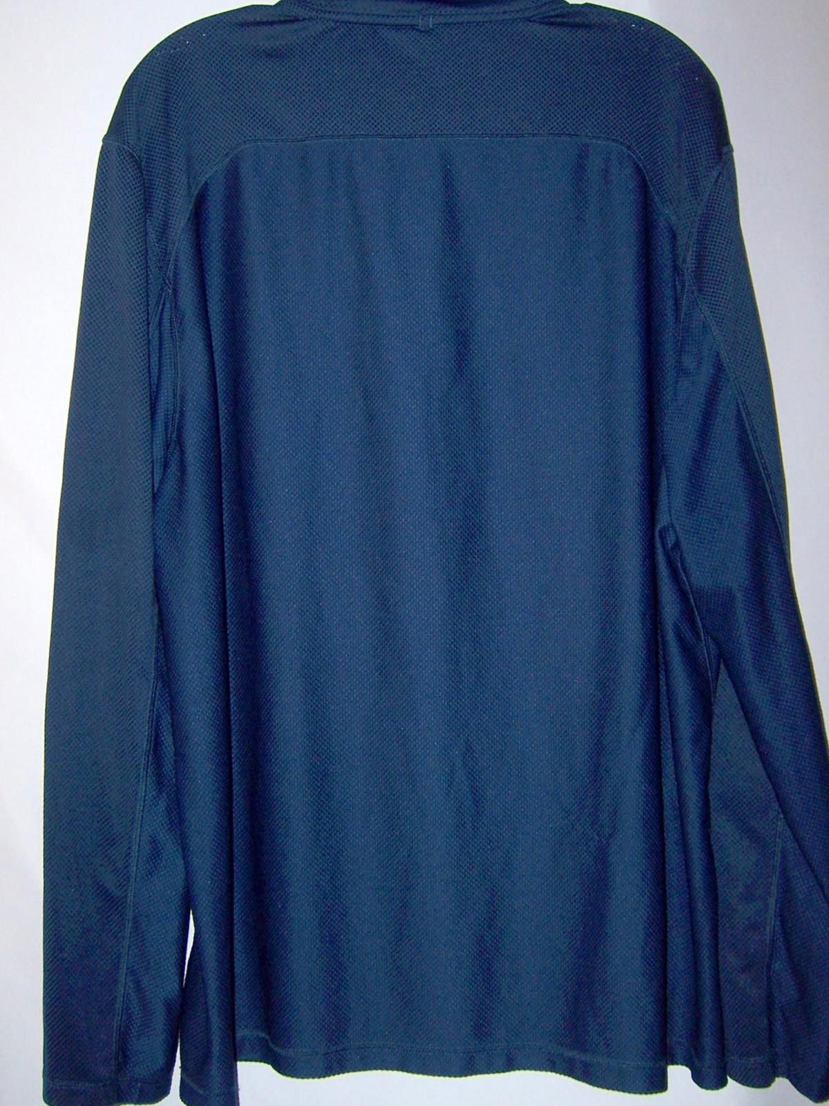 Calvin Klein Calvin Klein Men's Performance Quarter-Zip Pullover Size US L / EU 52-54 / 3 - 2 Thumbnail