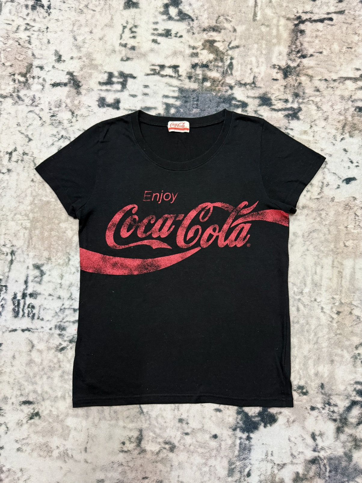 Coca Cola × Japanese Brand 2014 The Coca cola Company Tshirt Size S / US 4 / IT 40 - 3 Thumbnail