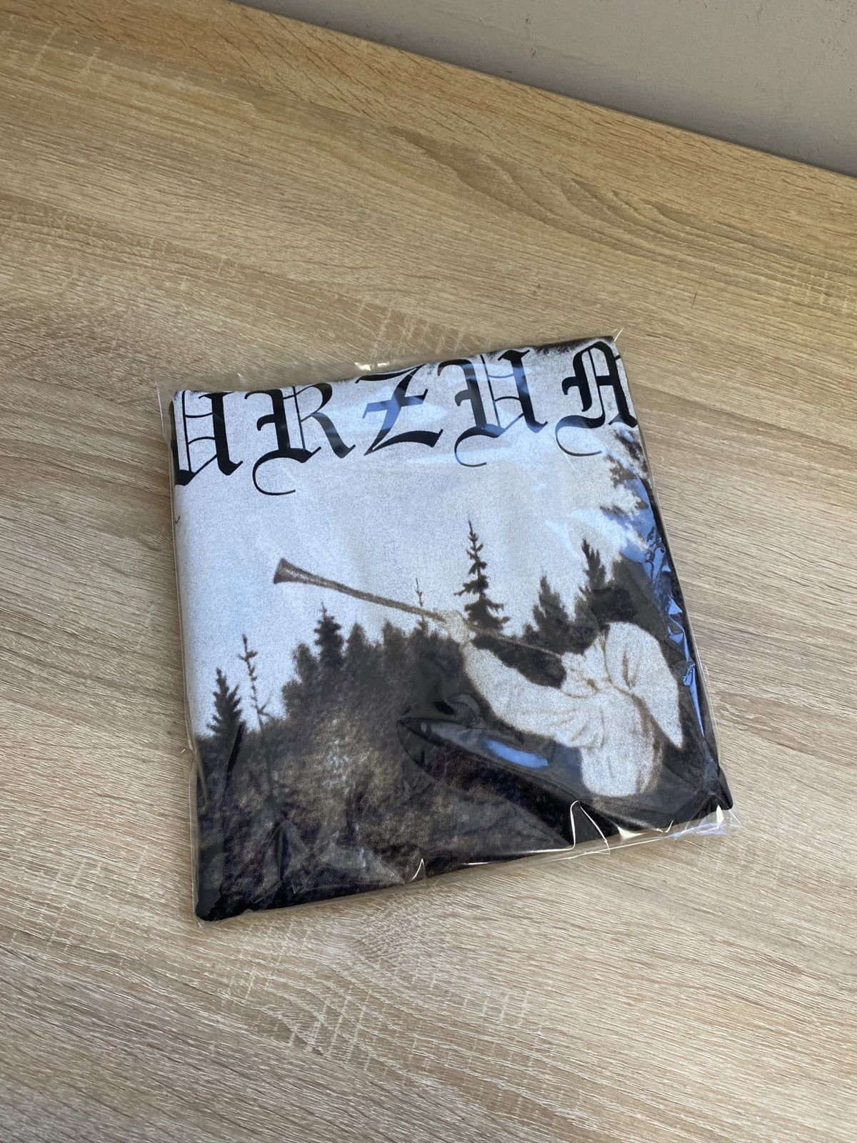 Gildan Vintage Burzum Filosofem Blackmetal T-Shirts Rare Size US M / EU 48-50 / 2 - 9 Thumbnail