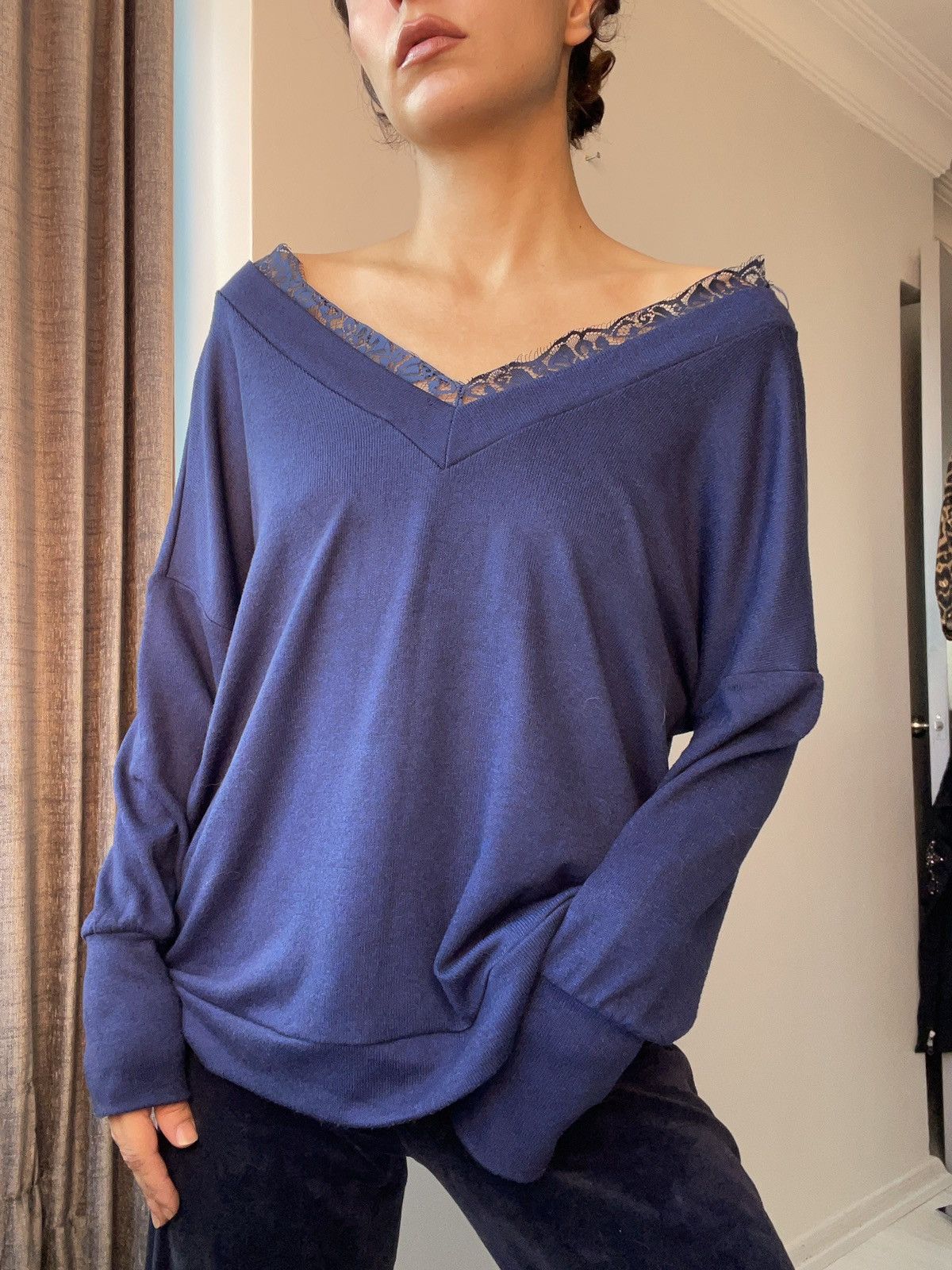Vintage 00’s jumper Size M / US 6-8 / IT 42-44 - 2 Thumbnail