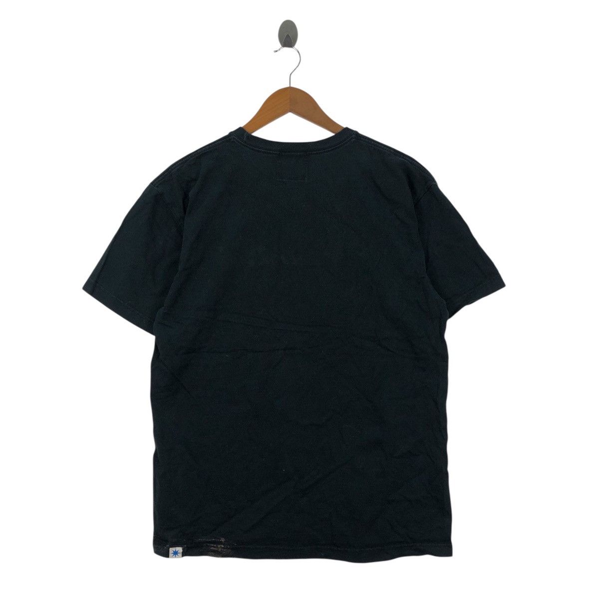 Japanese Brand Japanese Brand GDC ORIGINAL TOKYO Floral Logo Faded T-Shirt Size US L / EU 52-54 / 3 - 4 Thumbnail