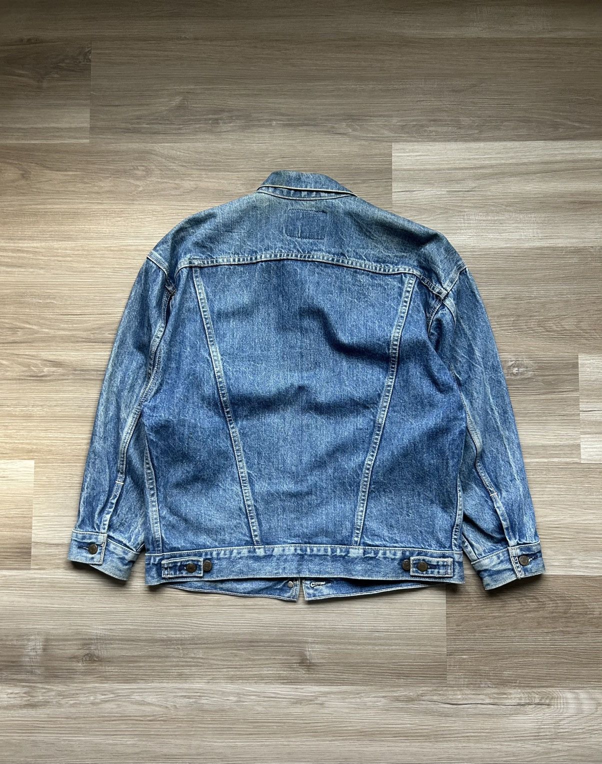 Levi's Vintage Levi’s jean jacket Size US L / EU 52-54 / 3 - 5 Thumbnail