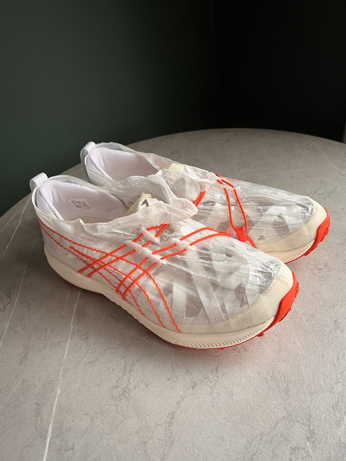 Asics Asics Kengo Kuma Archisite Oru Sneakers Size US 8 / IT 38 - 14 Thumbnail