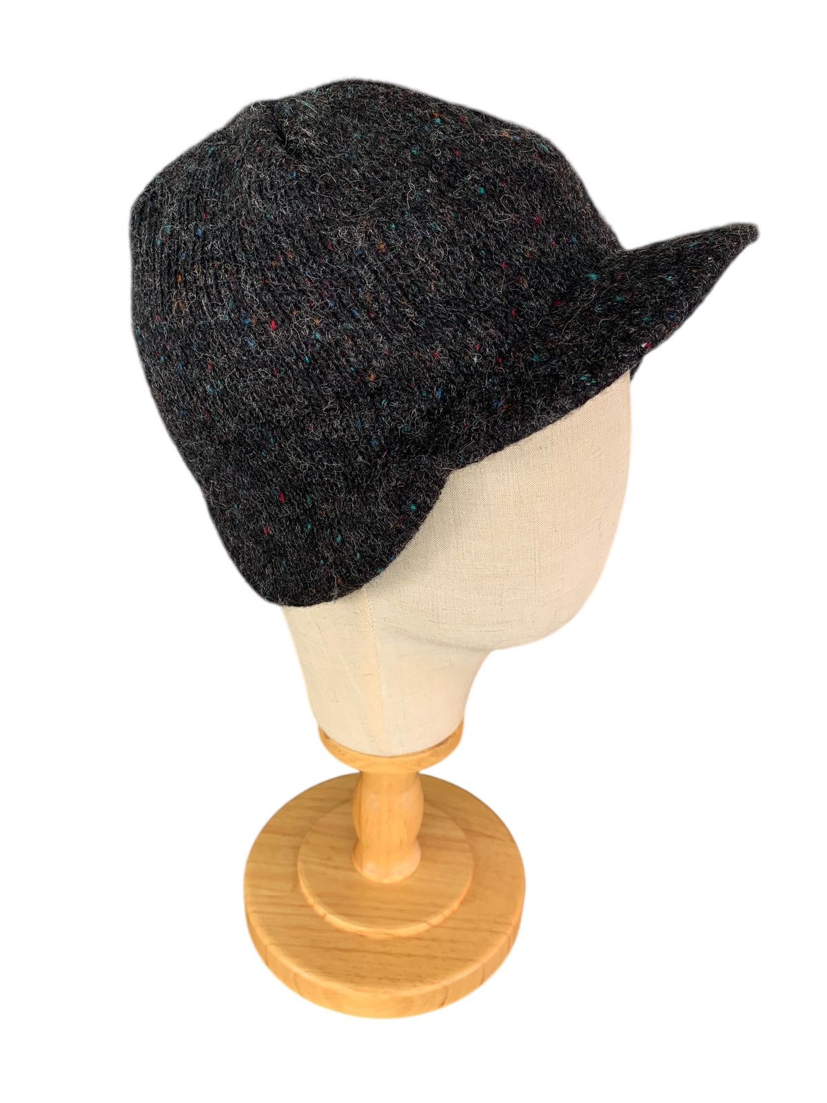 Japanese Brand Rare Ellese Earflap Hats Size ONE SIZE - 3 Thumbnail