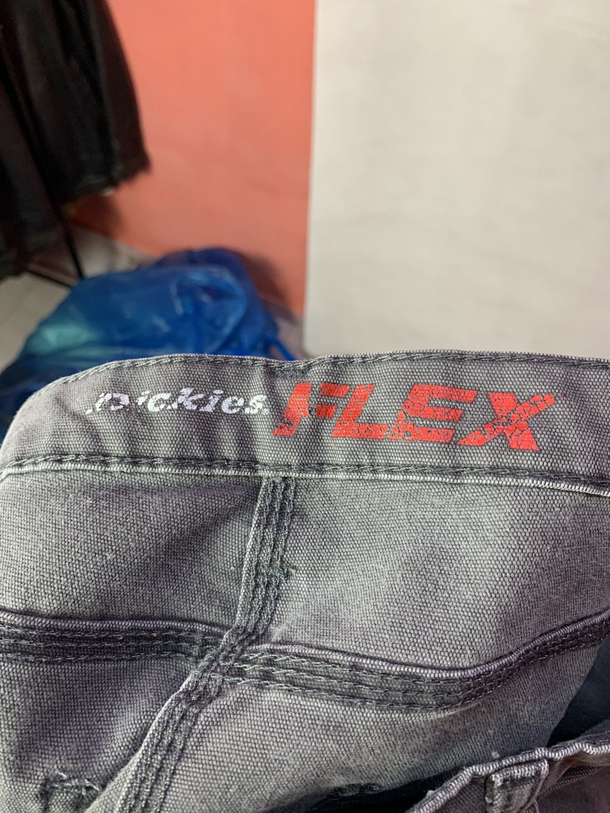 Dickies 🔥Dickies Flex Double Knee Multipocket Workwear Pants Jeans Size US 34 / EU 50 - 11 Thumbnail