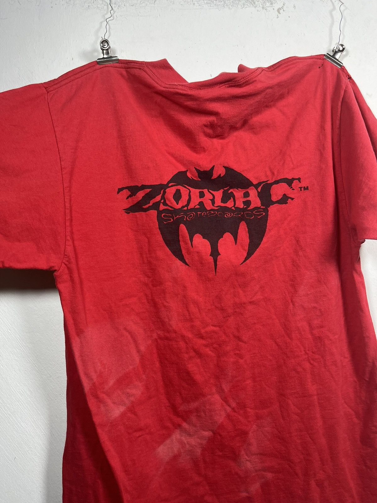 Vintage Vibtage Zorlac Skateboard 🛹 Size US M / EU 48-50 / 2 - 1 Thumbnail