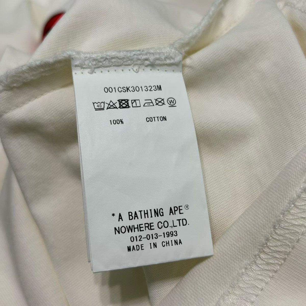 Bape BAPE LIMITED TEE Size US XL / EU 56 / 4 - 6 Thumbnail