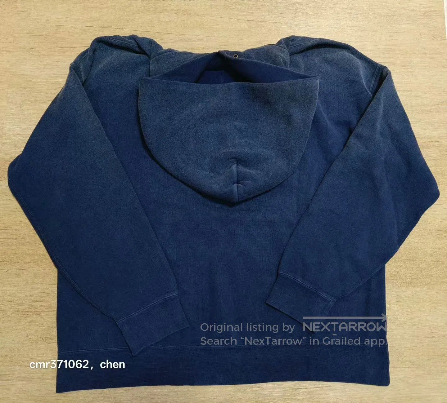Visvim visvim 25 ICT Jumbo SB Hoodie. Size US XXL / EU 58 / 5 - 5 Thumbnail