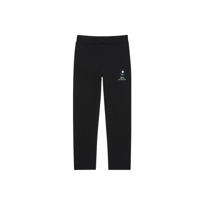Givenchy Givenchy Anime Print Slim Fit Knit Sweatpants Size US 32 / EU 48 - 1 Thumbnail