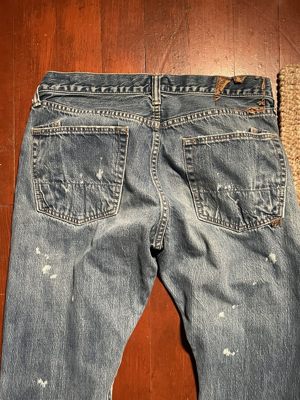 Prps Prps Noir Japanese denim Size US 31 - 3 Thumbnail
