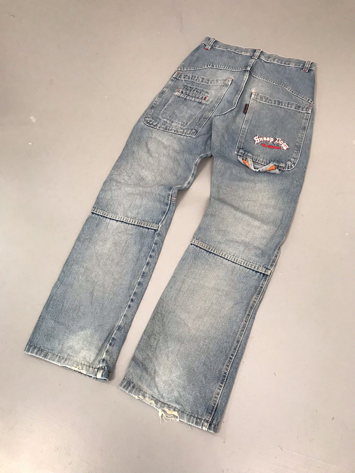 JNCO × Snoop Dogg × Vintage Vintage snoop dogg hip hope denim Size US 30 / EU 46 - 7 Thumbnail
