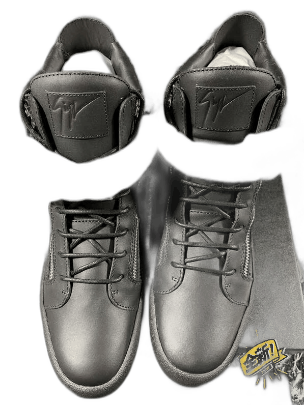 Giuseppe Zanotti giuseppe zanotti high top sneakers Size US 15 / EU 48 - 1 Thumbnail