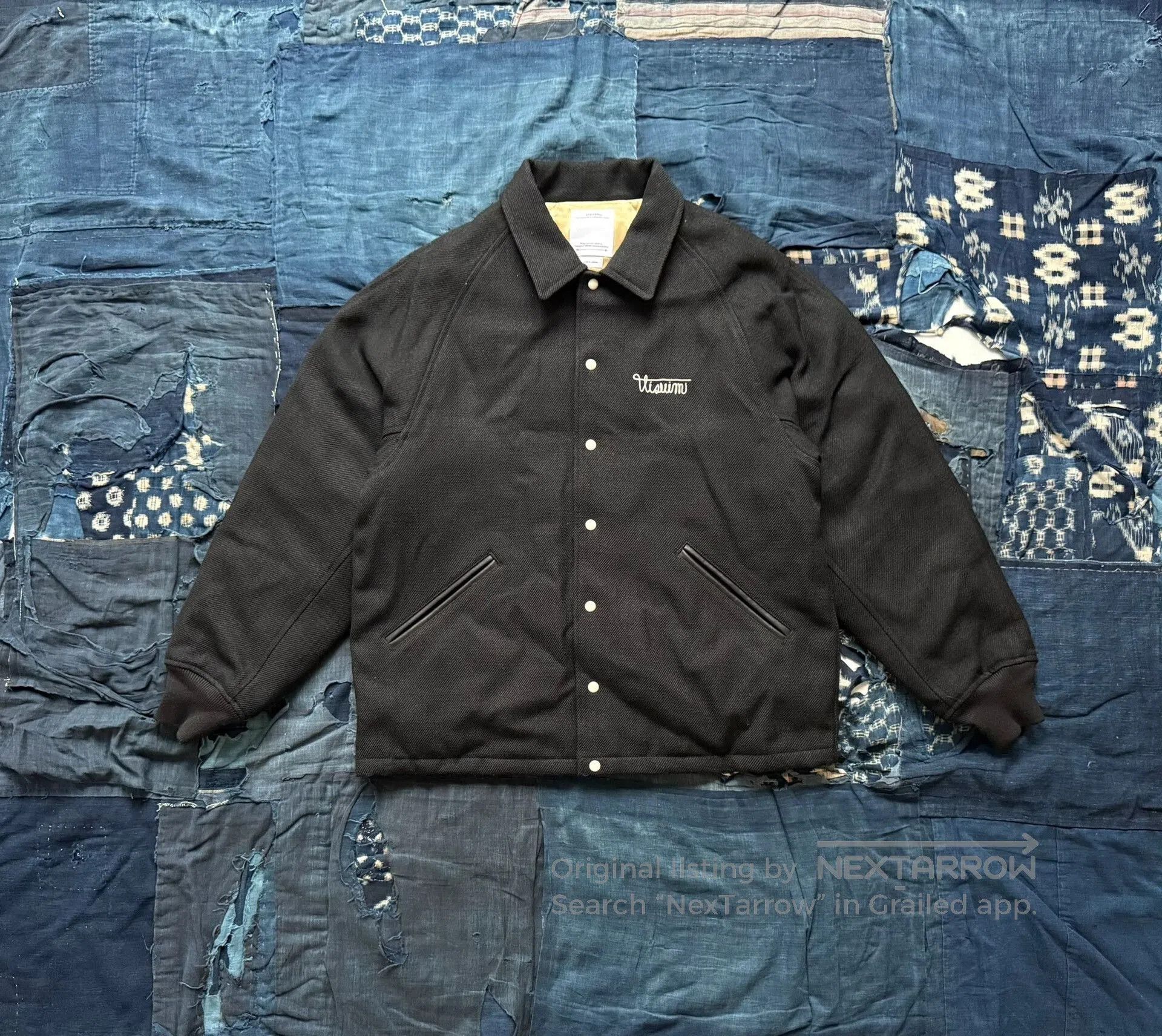Visvim VISVIM 26SS DOUGLAS STADIUM DOWN JKT. Size US M / EU 48-50 / 2 - 2 Thumbnail