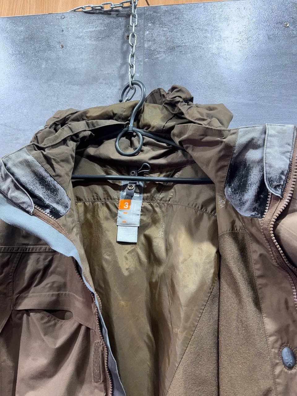 Nike ACG Vintage Nike ACG 3 Storm Fit Outer Layer Couche Externe Size US M / EU 48-50 / 2 - 19 Thumbnail