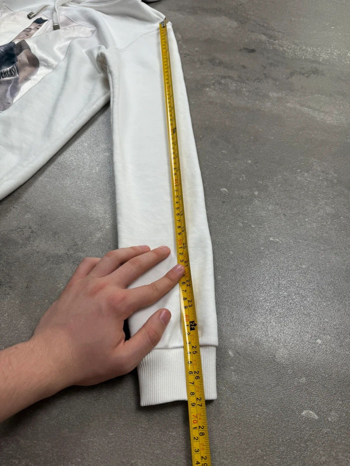 Dolce Gabbana Muhammad Ali hoodie street wear luxury y2k