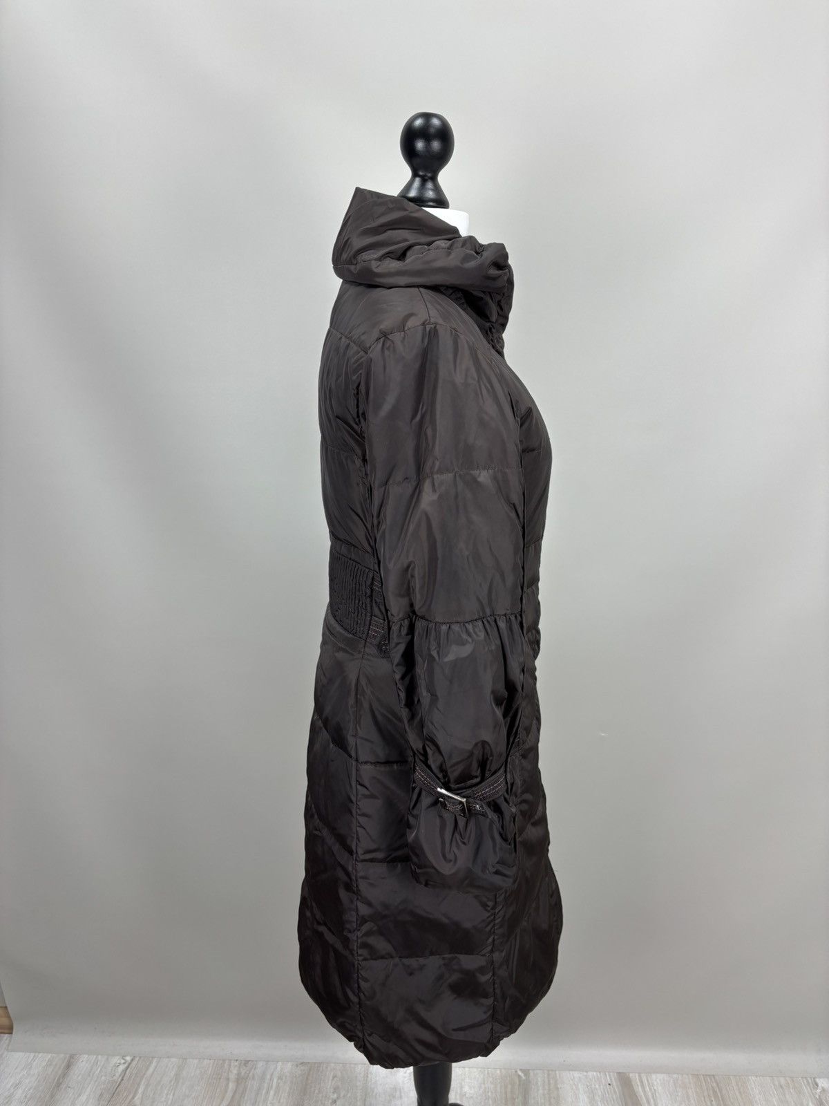 Bogner Womens jacket parka Bogner Size S Color Brown Size S / US 4 / IT 40 - 6 Thumbnail