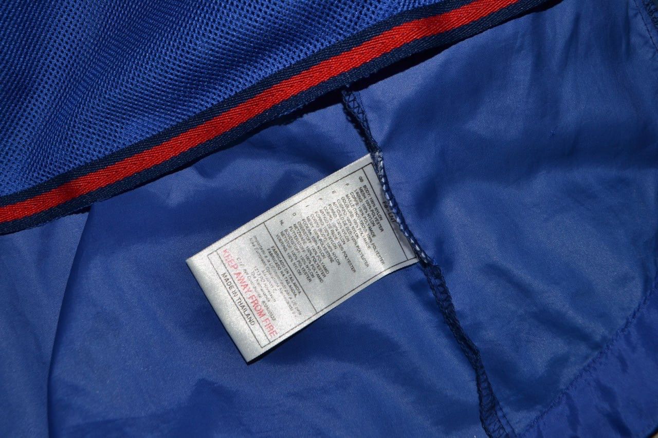 Nike VTG Nike PSG Paris Saint Germain Soccer Windbreaker Jacket Size US XL / EU 56 / 4 - 17 Thumbnail