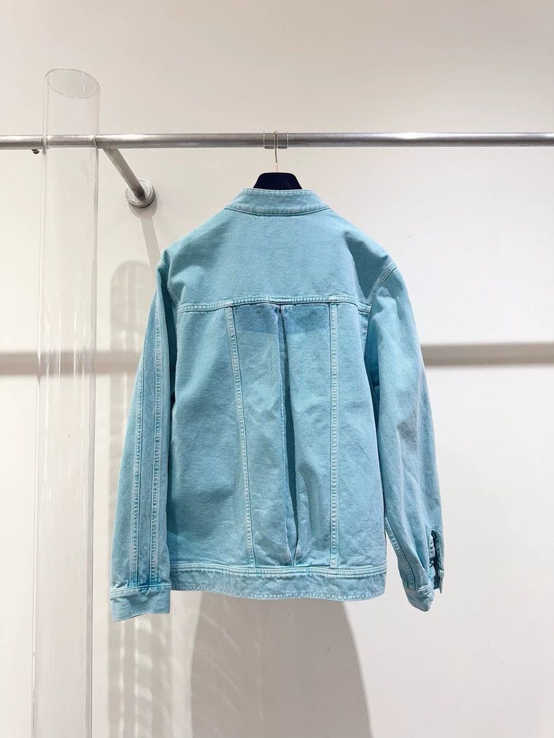 Gucci Gucci Size 36 Denim jacket Size US XS / EU 42 / 0 - 2 Thumbnail