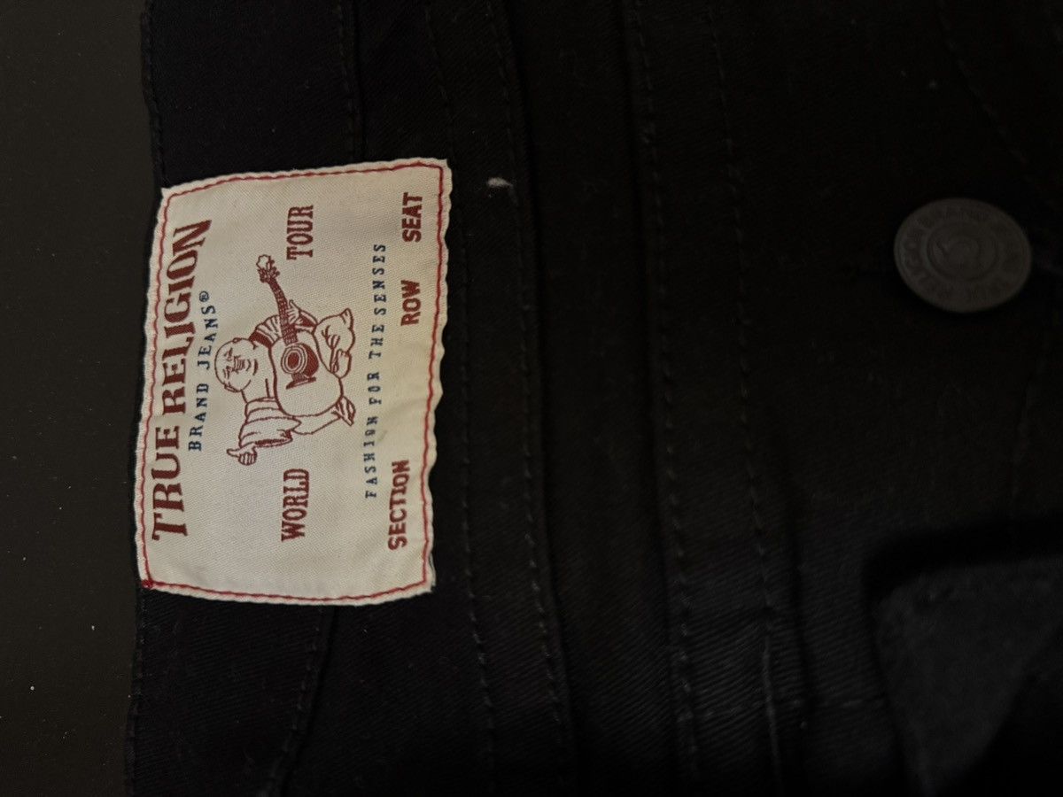 True Religion True Religion Black Denim Jeans Men’s Size 29 Size US 29 - 10 Thumbnail