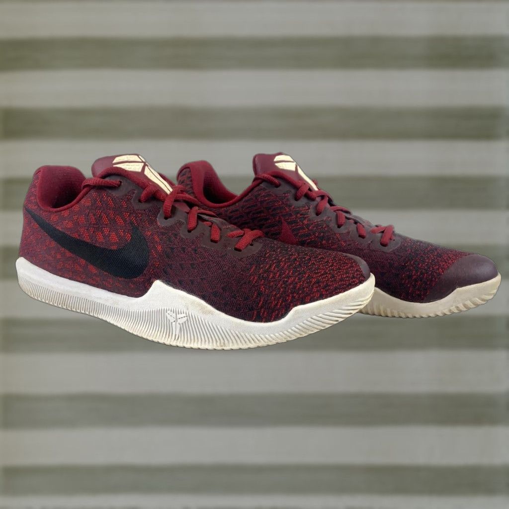 Nike Nike Kobe Mamba Instinct Team Red sneaker Men 11.5 US 2017 852473-600 Size US 11 / EU 44 - 1 Thumbnail
