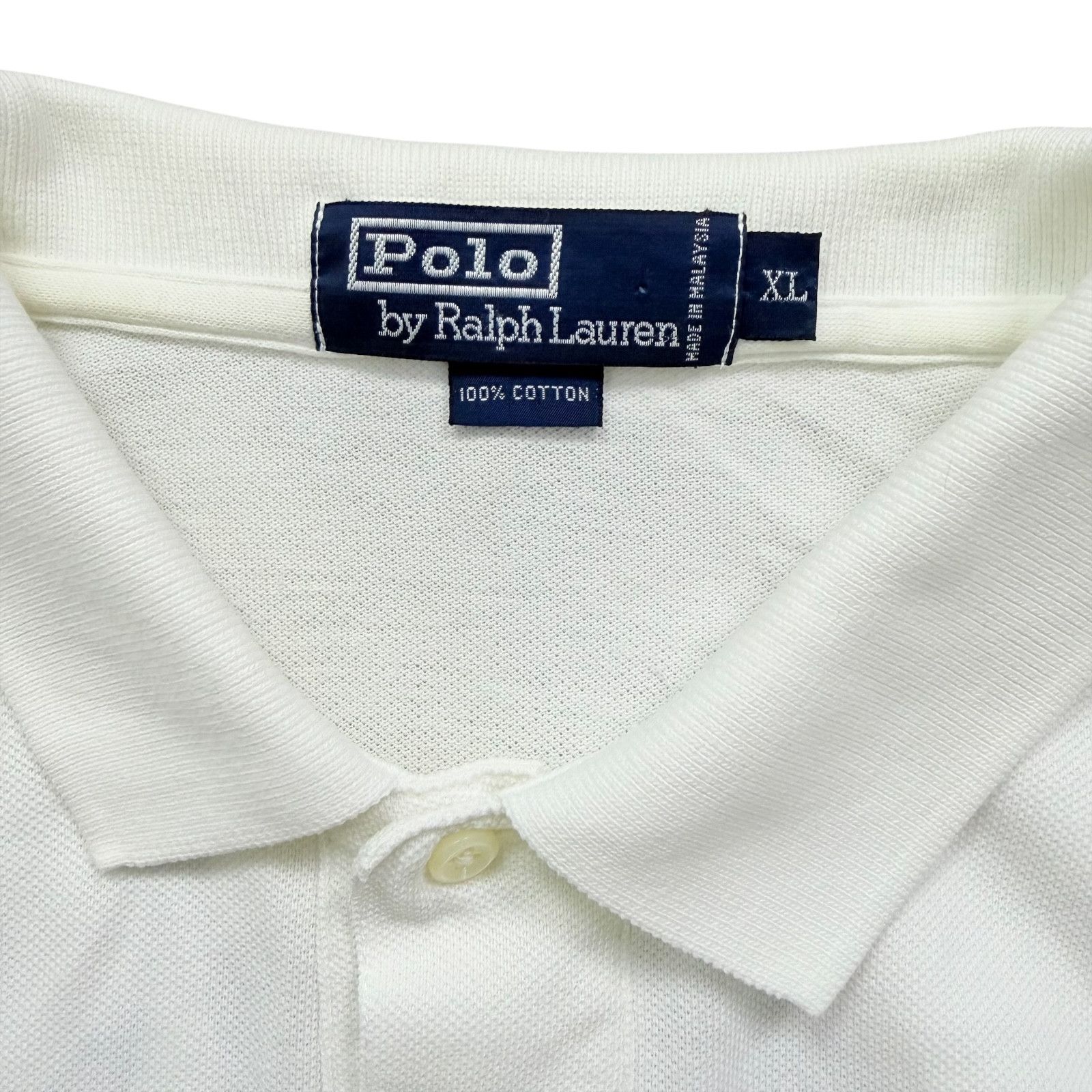 Vintage VTG 90s POLO RALPH LAUREN 97 SAILING SAILBOADT POLO SHIRT Size US XL / EU 56 / 4 - 5 Thumbnail