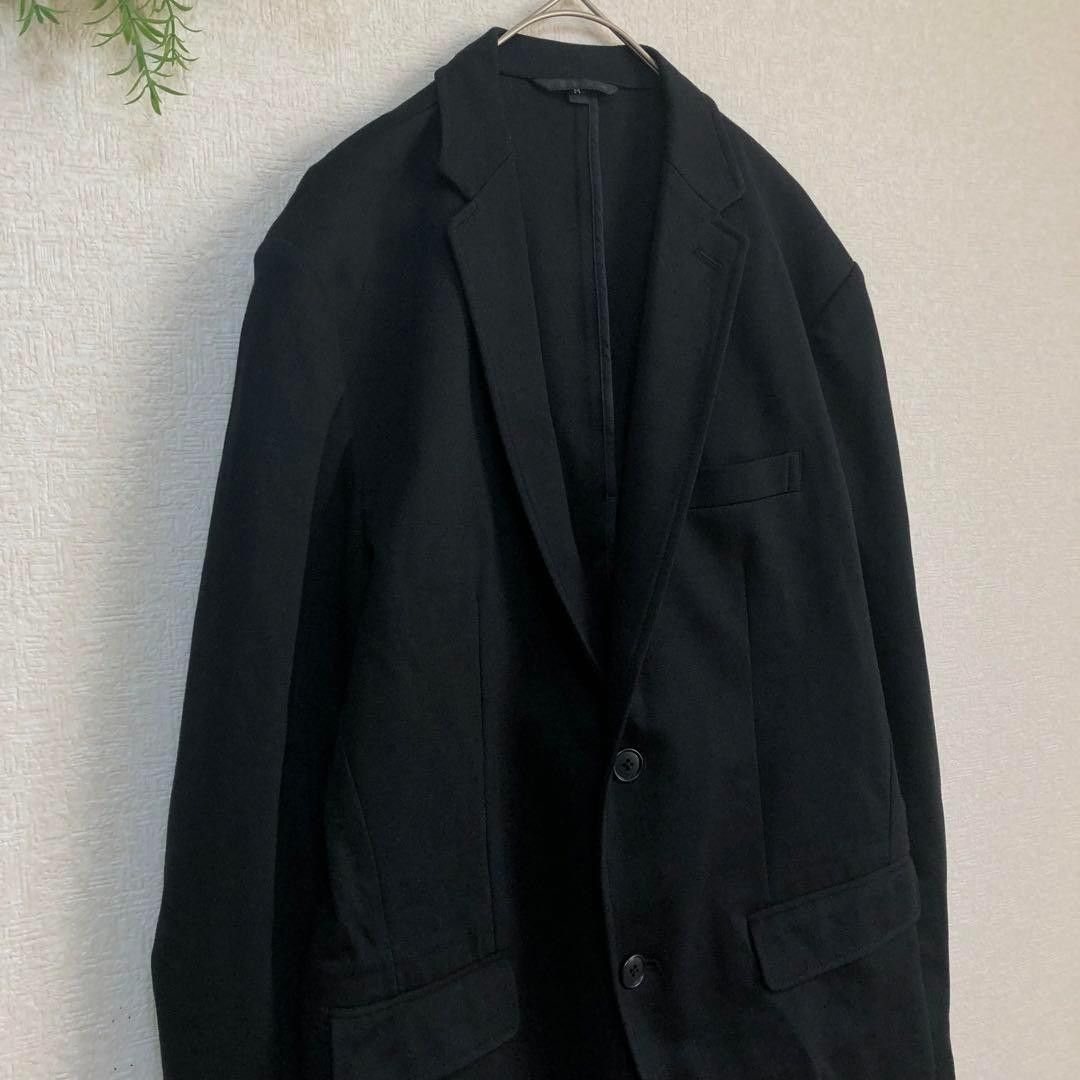 Muji Black Blazer Jacket Size US M / EU 48-50 / 2 - 1 Thumbnail