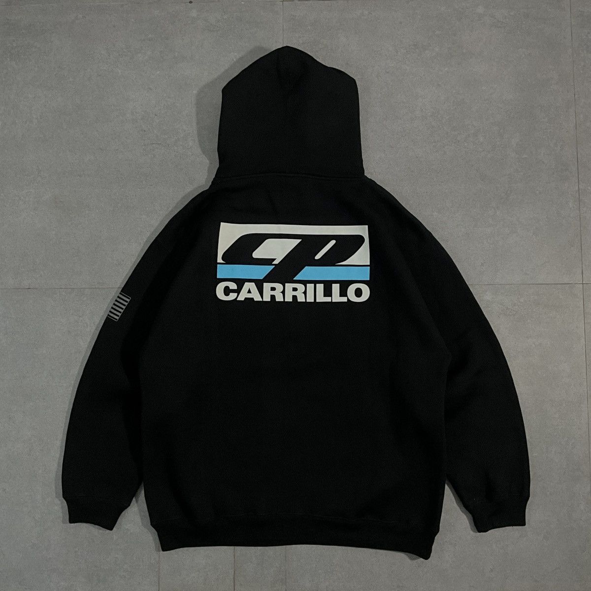 CP CARRILLO HOODIE