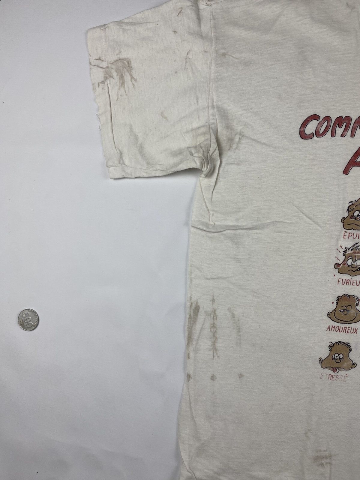 Vintage Vintage Art Moody Shirt Size US L / EU 52-54 / 3 - 3 Thumbnail