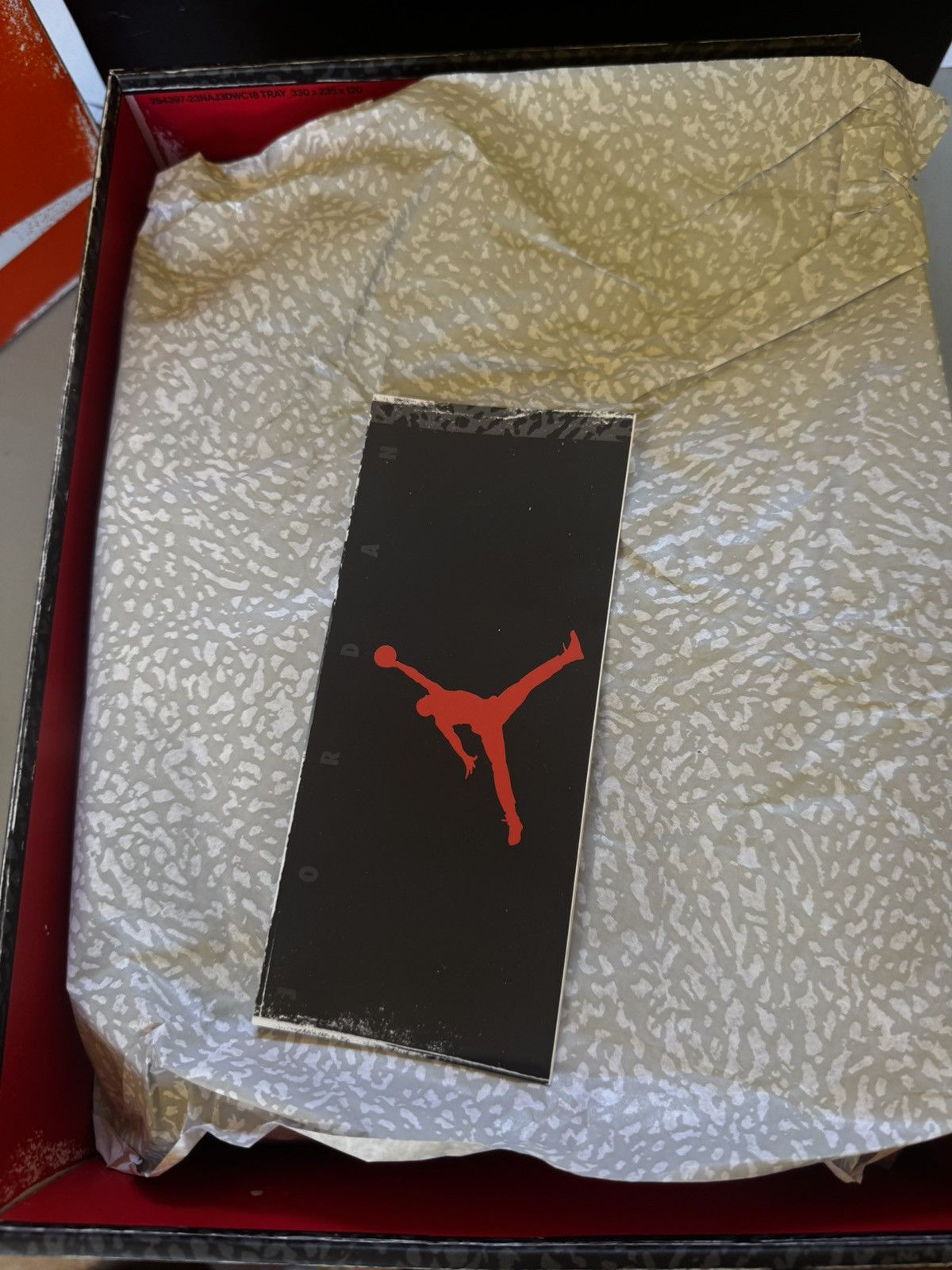 Jordan Brand Jordan 3 reimagined Size US 9.5 / EU 42-43 - 4 Thumbnail