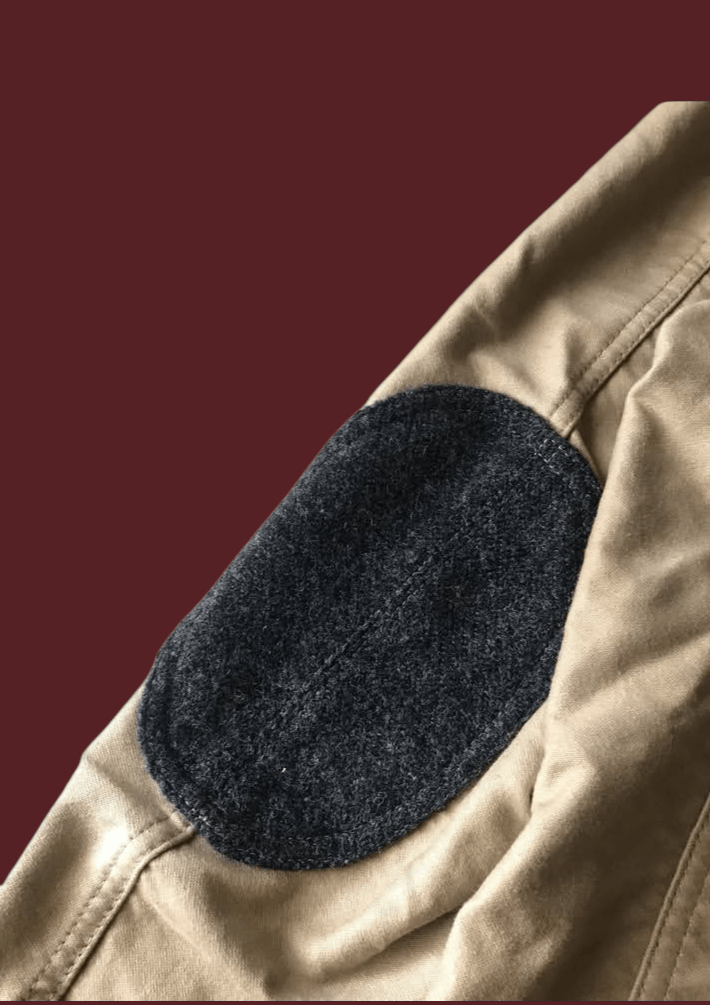 Junya Watanabe Junya Watanabe Men Chore Hervier Mix Leather AD 2012 Size US XS / EU 42 / 0 - 6 Thumbnail